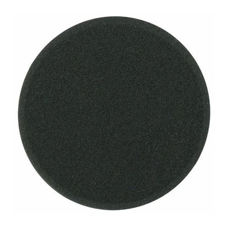 Buff And Shine 6" GRIP PAD BLACK BUF612G